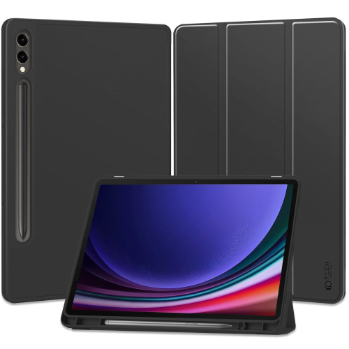 CAPA TECH-PROTECT SC PEN  GALAXY TAB S9+ 12.4 X810/X816 BLACK