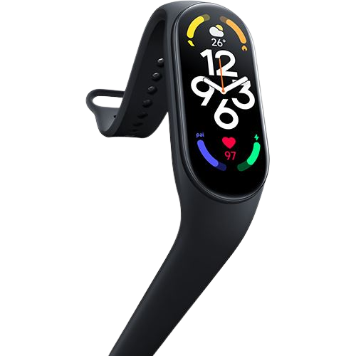 XIAOMI SMART BAND 7 BLACK