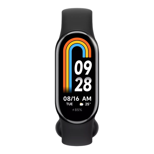 XIAOMI SMART BAND 8 BLACK