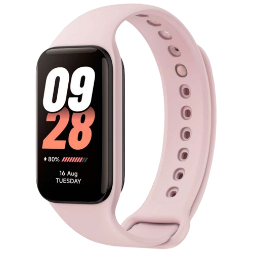 XIAOMI SMART BAND 8 ACTIVE PINK