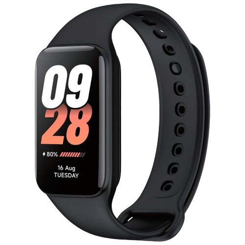 XIAOMI SMART BAND 8 ACTIVE BLACK 