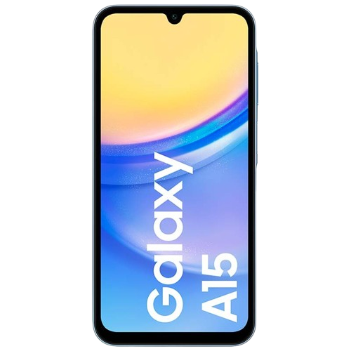 SAMSUNG GALAXY A15 4GB/128GB BLUE