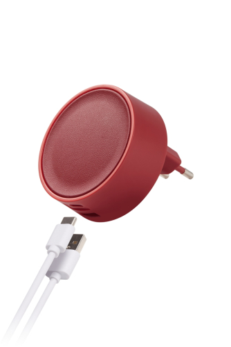 Lexon - Carregador AC 30W Poweron (red)