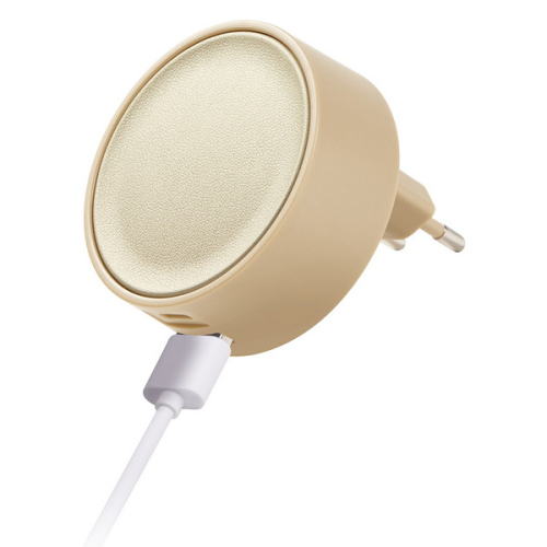 Lexon - Carregador AC 30W Poweron (soft gold)