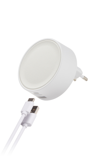 Lexon - Carregador AC 30W Poweron (white)