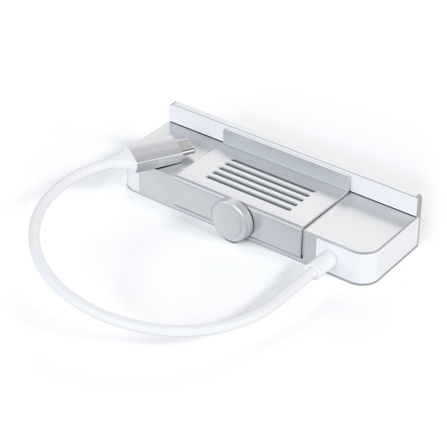 Satechi - USB-C Clamp Hub for 24'' iMac (silver)