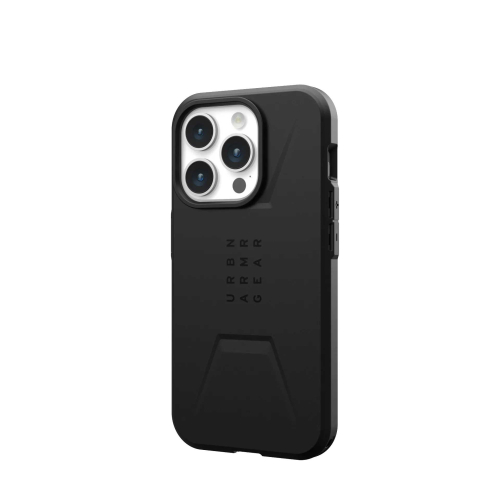 UAG - Civilian MagSafe iPhone 15 Pro (black)