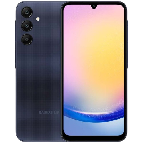 SAMSUNG GALAXY A25 5G 6GB/128GB BLUE BLACK