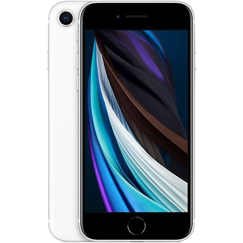 (SEMINOVO) IPHONE SE 2020 64GB WHITE