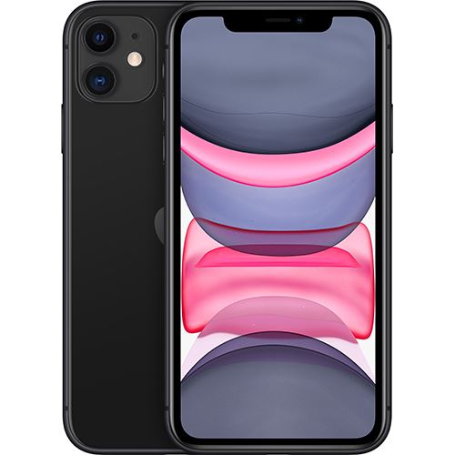 (SEMINOVO) IPHONE 11 64GB BLACK