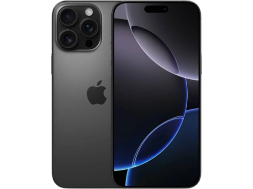 IPHONE 16 PRO 1TB BLACK TITANIUM 