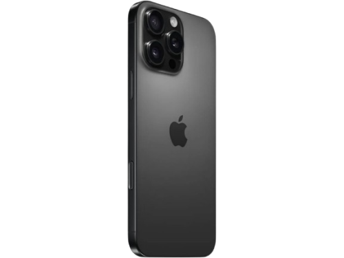 IPHONE 16 PRO 1TB BLACK TITANIUM 