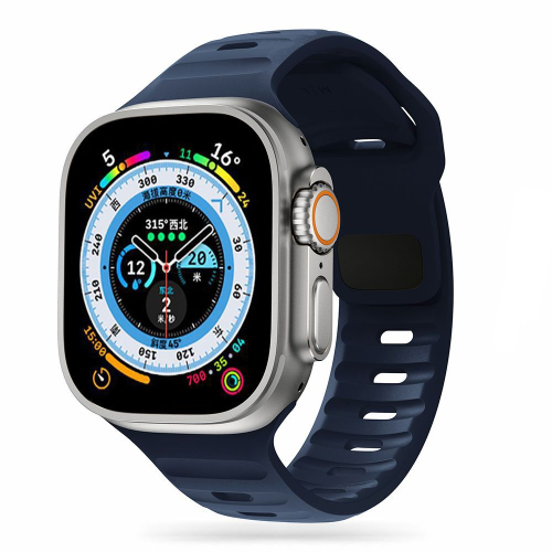 BRACELETE TECH-PROTECT APPLE WATCH 44/45/46/ULTRA NAVY