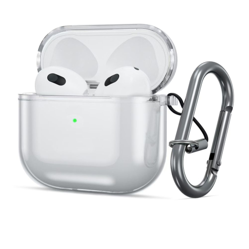 CAPA TECH-PROTECT FLEXAIR APPLE AIRPODS 3 CLEAR