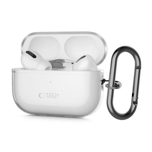 CAPA TECH-PROTECT FLEXAIR APPLE AIRPODS PRO 1/2 CLEAR