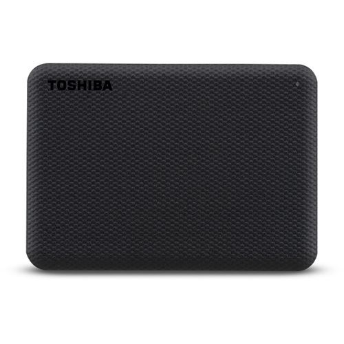 TOSHIBA CANVIO ADVANCE 4TB BLACK